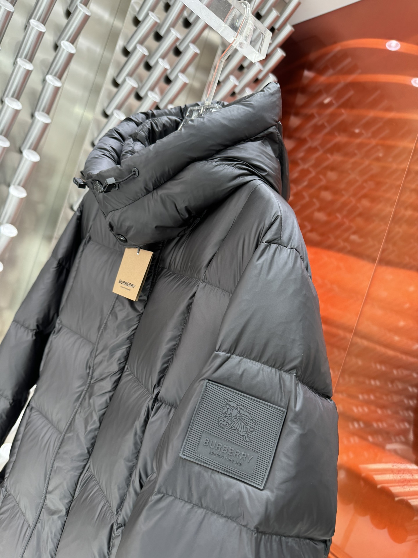 Burberry Down Jackets